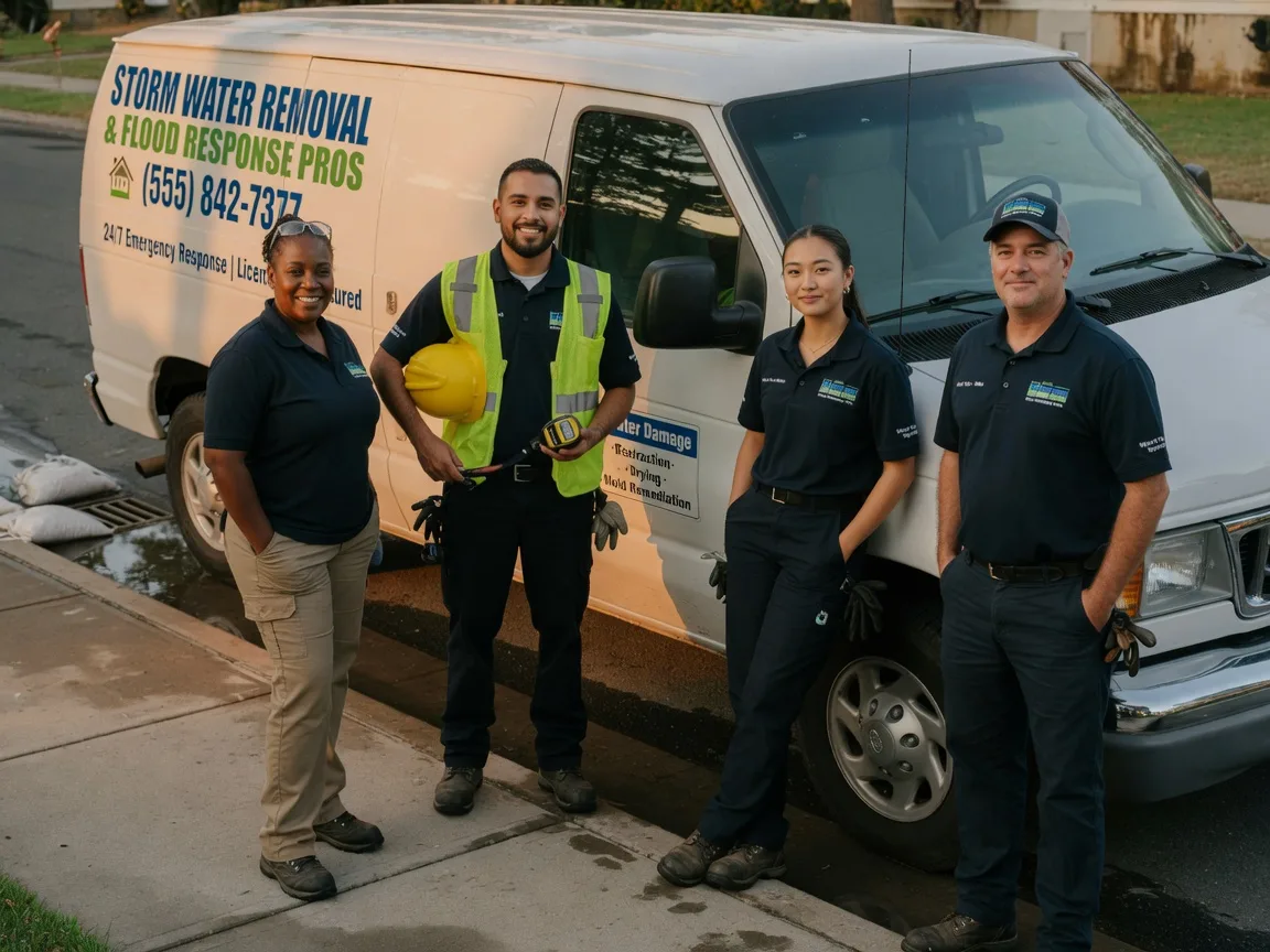 Storm Damage Water Removal company in Drakes Branch, VA