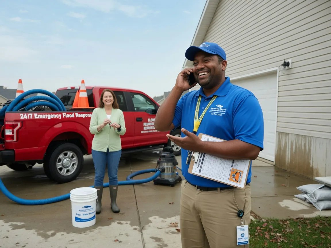 Storm Damage Water Removal Drakes Branch, VA FAQs